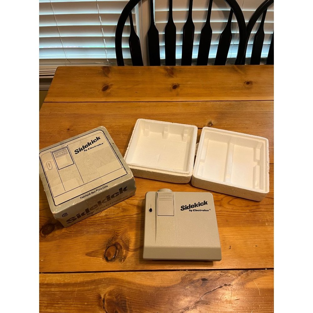 Electrolux Sidekick By Electrolux Vacuum Attachment Accessory Model 1562